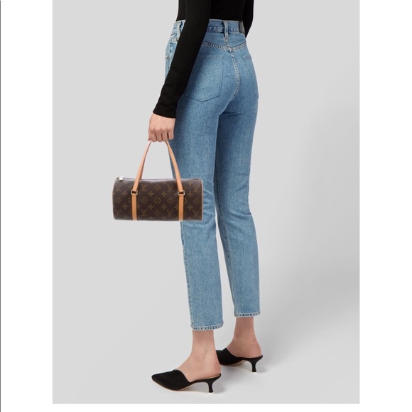 Louis Vuitton Handbags - Papillon LOUIS Vitton